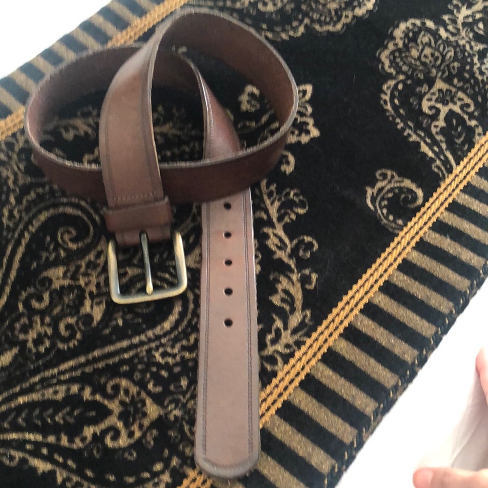 FOSSIL Leather Men’s belt